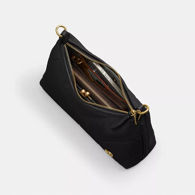 Juliet Shoulder Bag 25 With Quilting