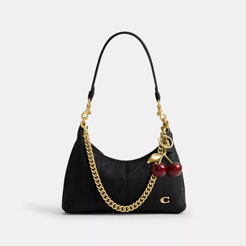 Juliet Shoulder Bag 25 With Quilting