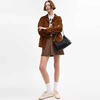 Juliet Shoulder Bag 25 With Quilting