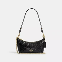 Caitlin Shoulder Bag With Quilting