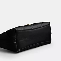 Caitlin Shoulder Bag With Quilting