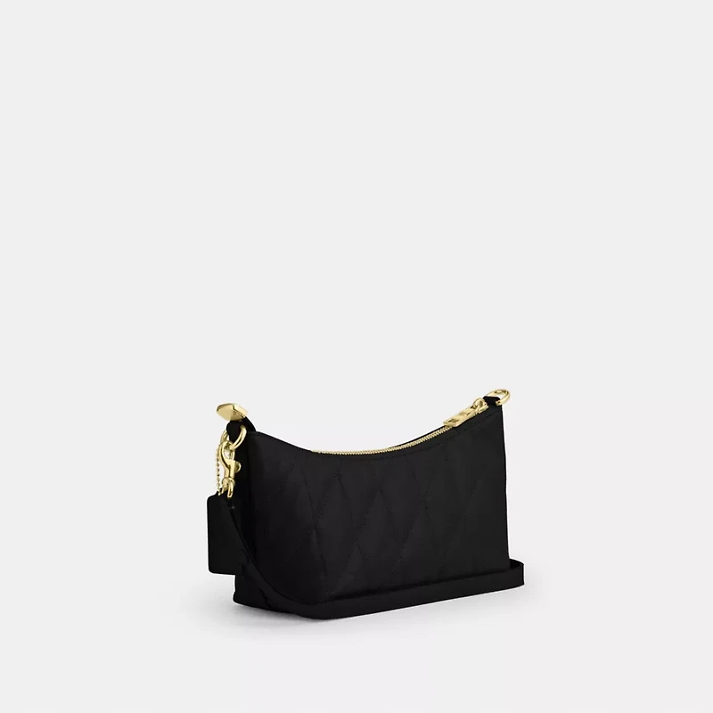 Caitlin Shoulder Bag With Quilting