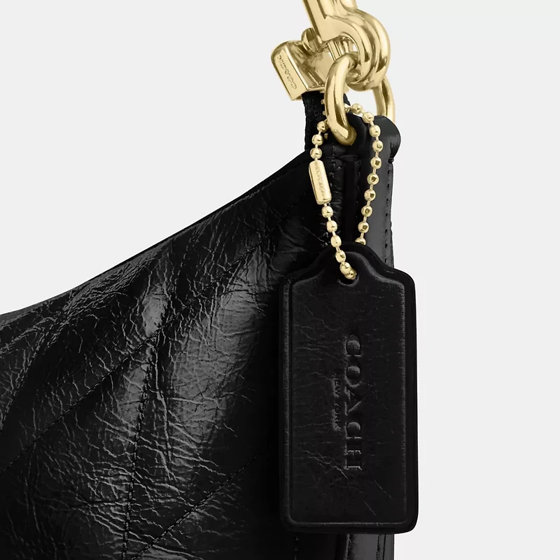 Caitlin Shoulder Bag With Quilting