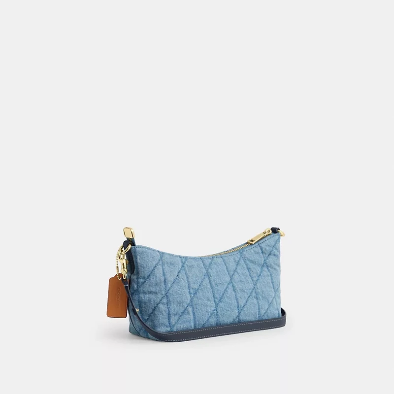 Caitlin Shoulder Bag With Quilting