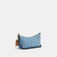Caitlin Shoulder Bag With Quilting