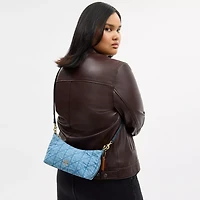 Caitlin Shoulder Bag With Quilting