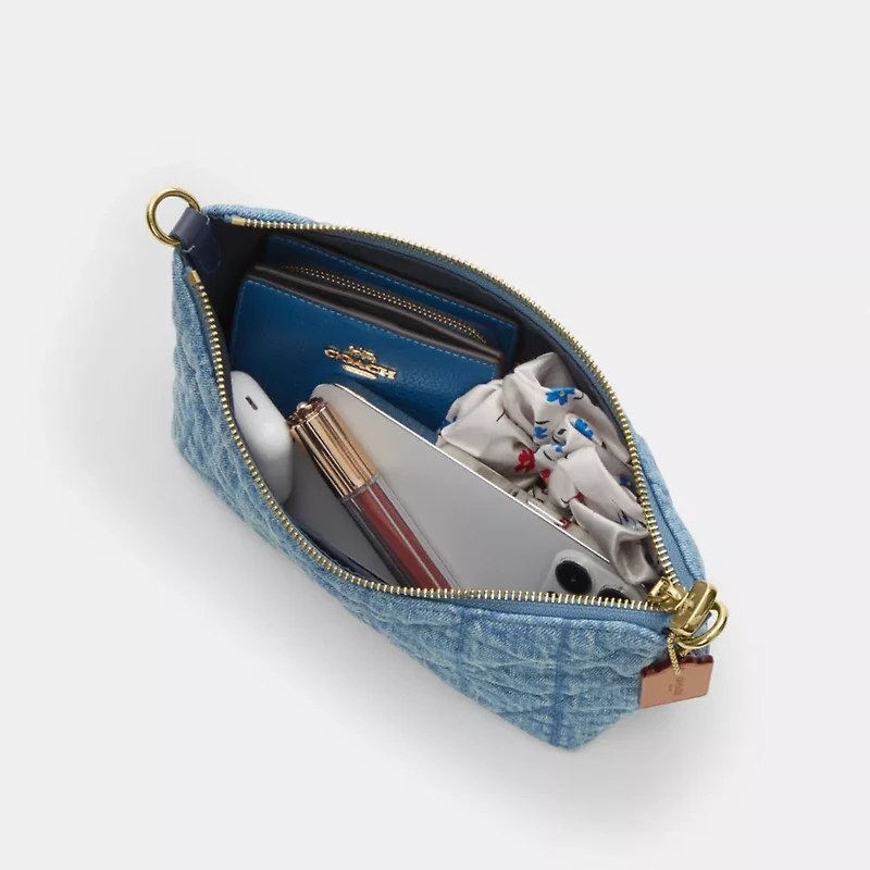 Caitlin Shoulder Bag With Quilting