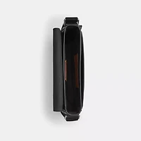Jack Small Flap Crossbody Bag In Signature Canvas