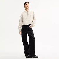 Signature Blouson Windbreaker Recycled Polyester