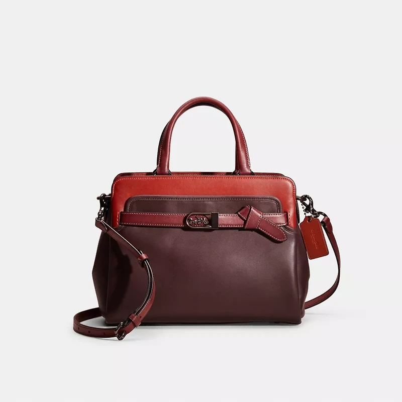 Restored Tate Carryall 29 In Colorblock