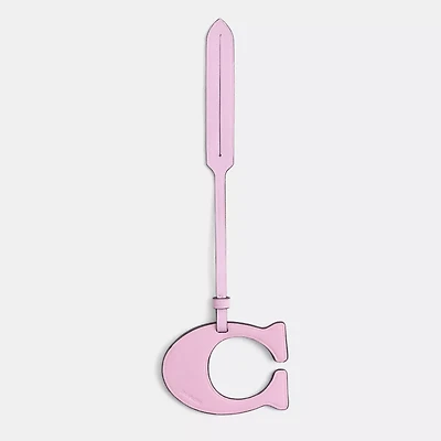 Remade Signature Bag Charm