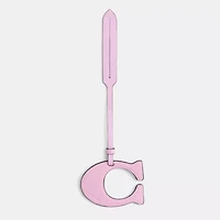 Remade Signature Bag Charm