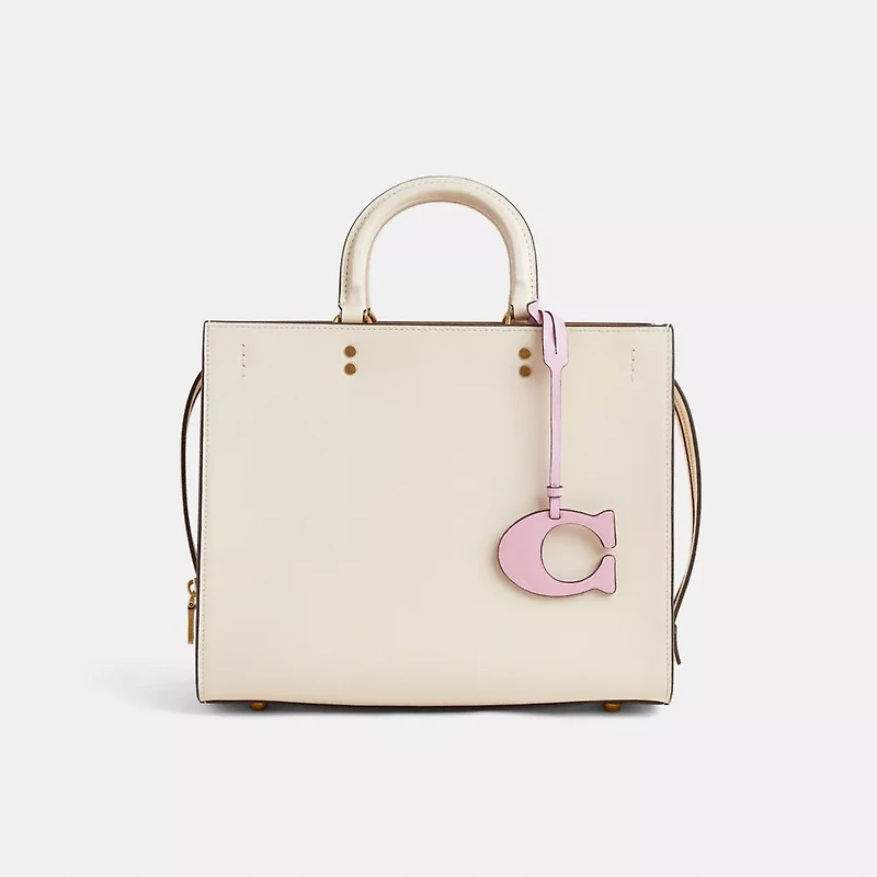 Remade Signature Bag Charm