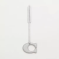 Remade Signature Bag Charm