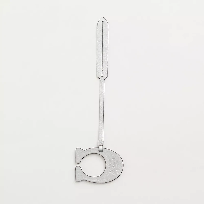 Remade Signature Bag Charm