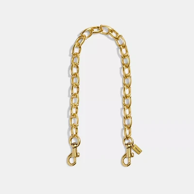 Signature Link Chain Strap