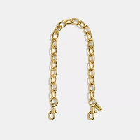 Signature Link Chain Strap