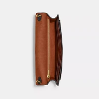 Tabby Chain Clutch