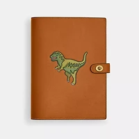 Notebook With Rexy