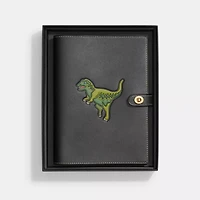 Notebook With Rexy