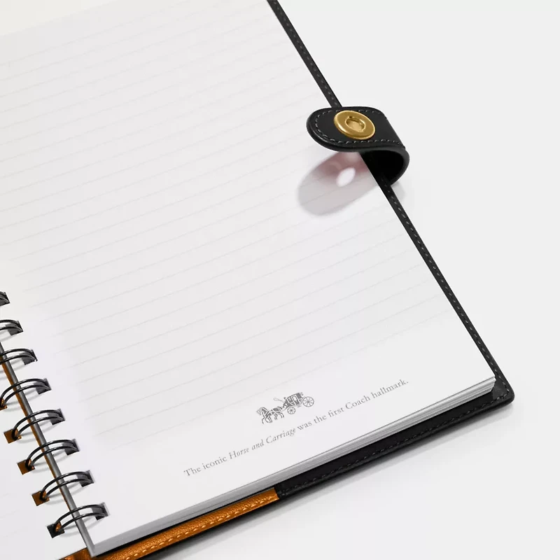 Notebook With Rexy