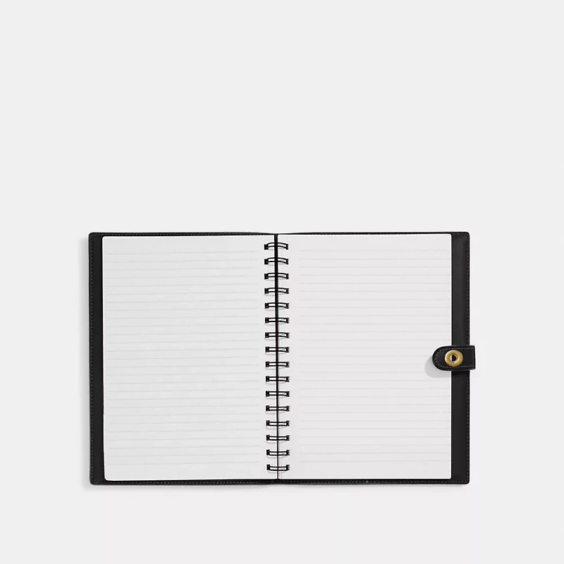 Notebook With Rexy