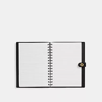 Notebook With Rexy