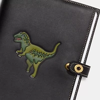 Notebook With Rexy