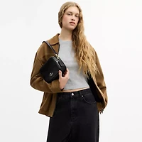 Mini Carey Crossbody Bag