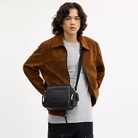 Fletcher Crossbody Bag In Signature Canvas