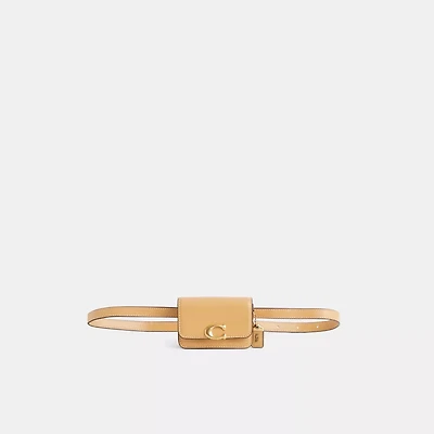 Restored Bandit Card Case Belt Bag