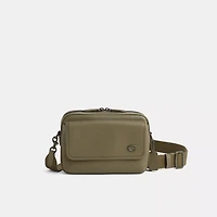 Restored Charter Flap Crossbody Bag 24