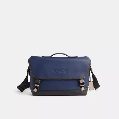 Restored League Bike Bag