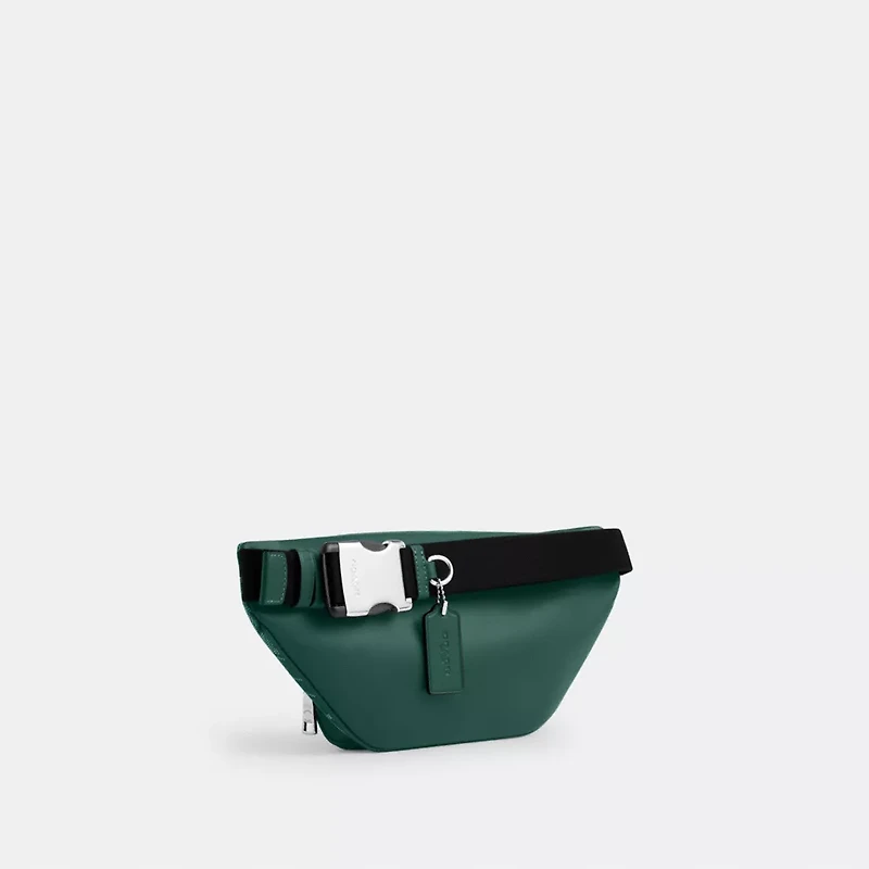 Racer Small Belt Bag In Signature Canvas
