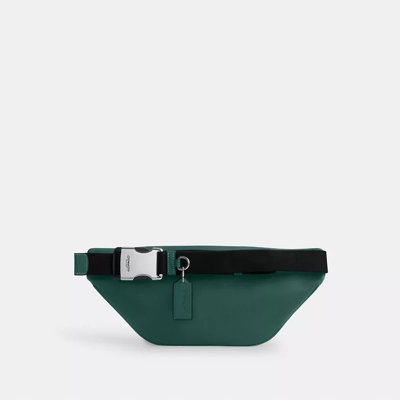 Racer Small Belt Bag In Signature Canvas