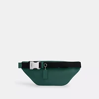 Racer Small Belt Bag In Signature Canvas