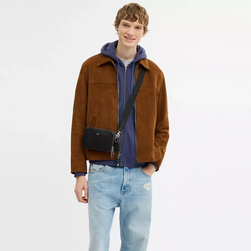 Clinton Crossbody Bag