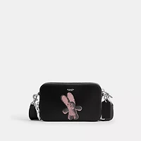 Clinton Crossbody Bag With Floppy Graphic