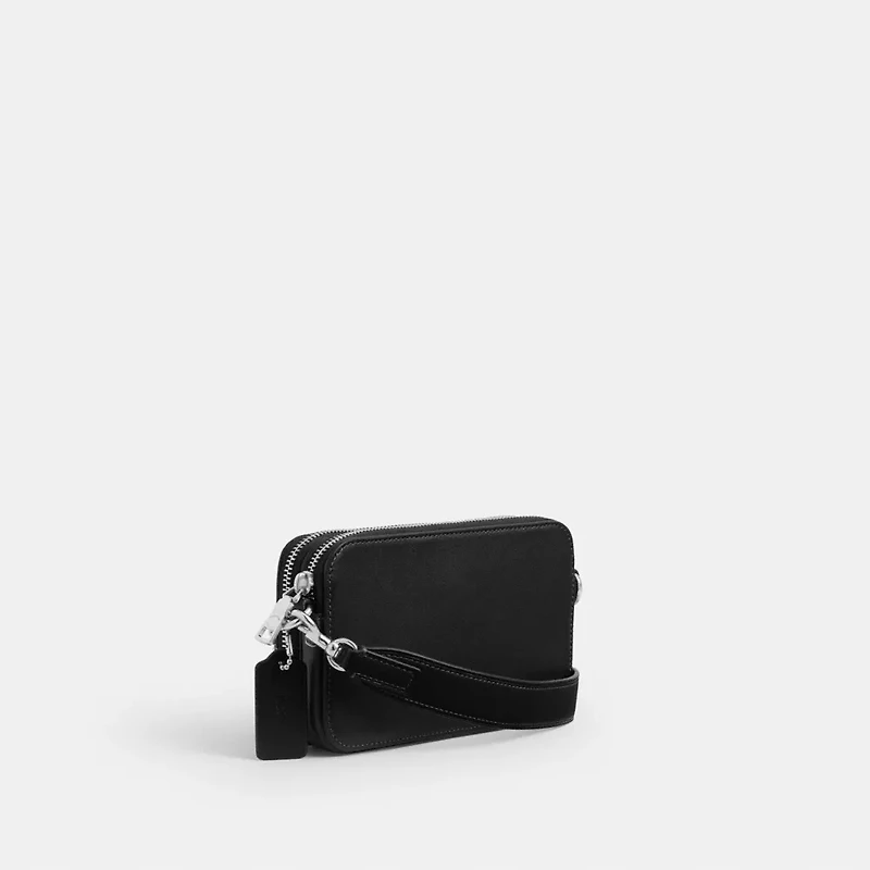 Clinton Crossbody Bag With Floppy Graphic