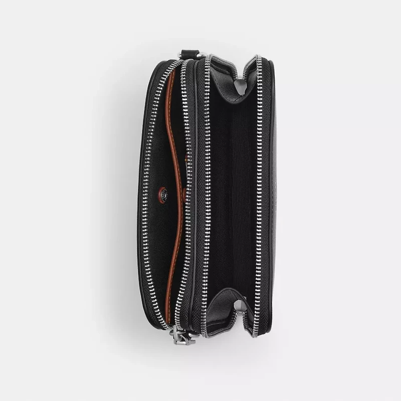 Clinton Crossbody Bag With Floppy Graphic