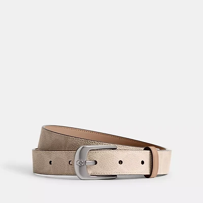 C Harness Buckle Belt, 25 Mm