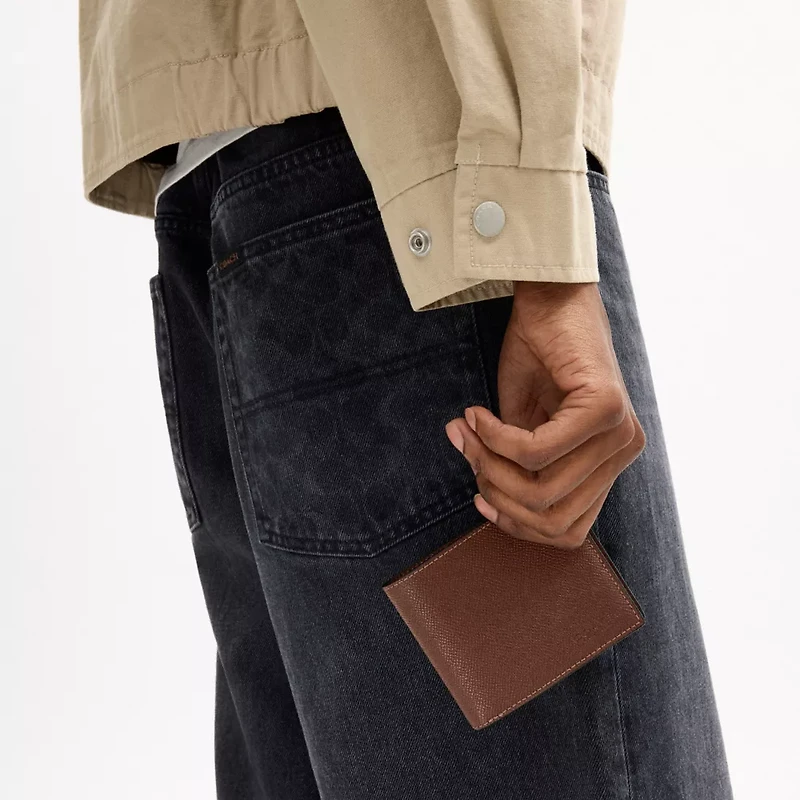 Id Billfold Wallet