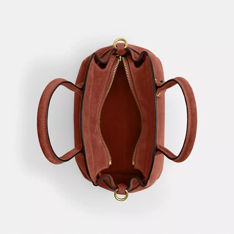 Soft Empire Carryall Bag 21