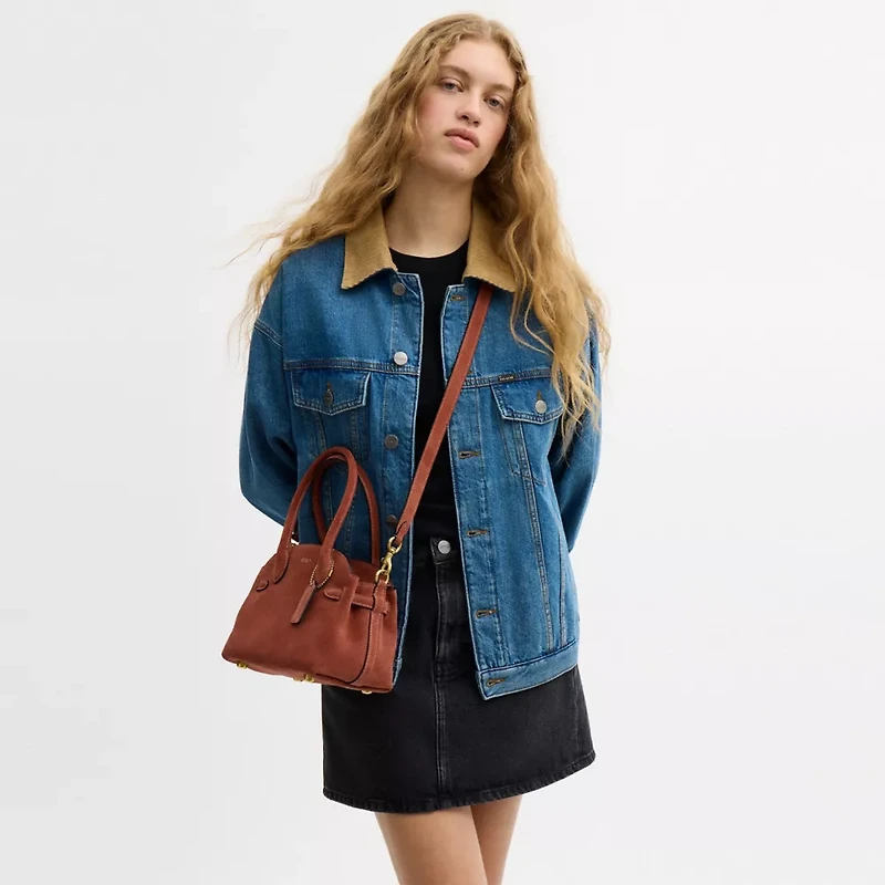 Soft Empire Carryall Bag 21