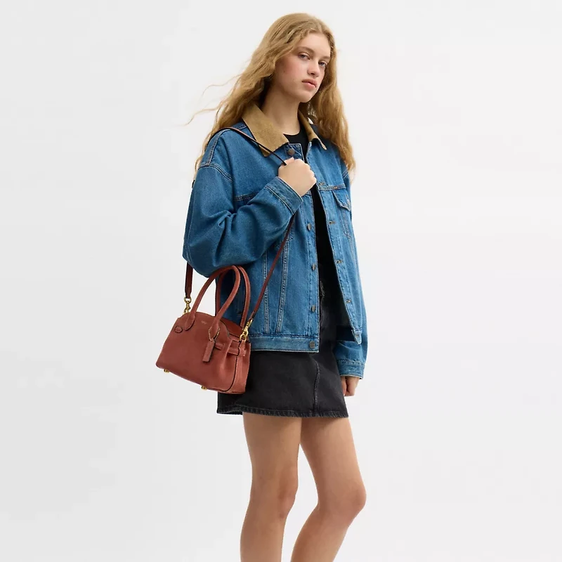 Soft Empire Carryall Bag 21