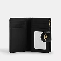 Medium Corner Zip Wallet