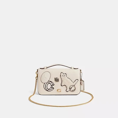 Upcrafted Bea Crossbody Bag