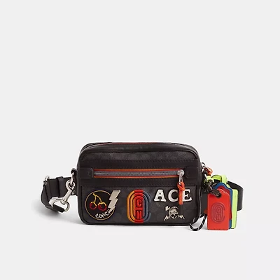 Upcrafted Academy Crossbody