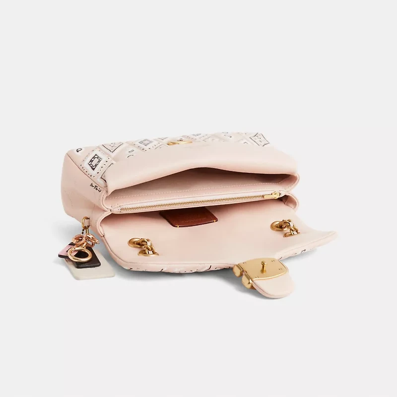 Upcrafted Tabby Shoulder Bag