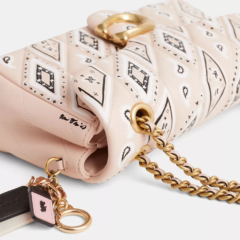 Upcrafted Tabby Shoulder Bag